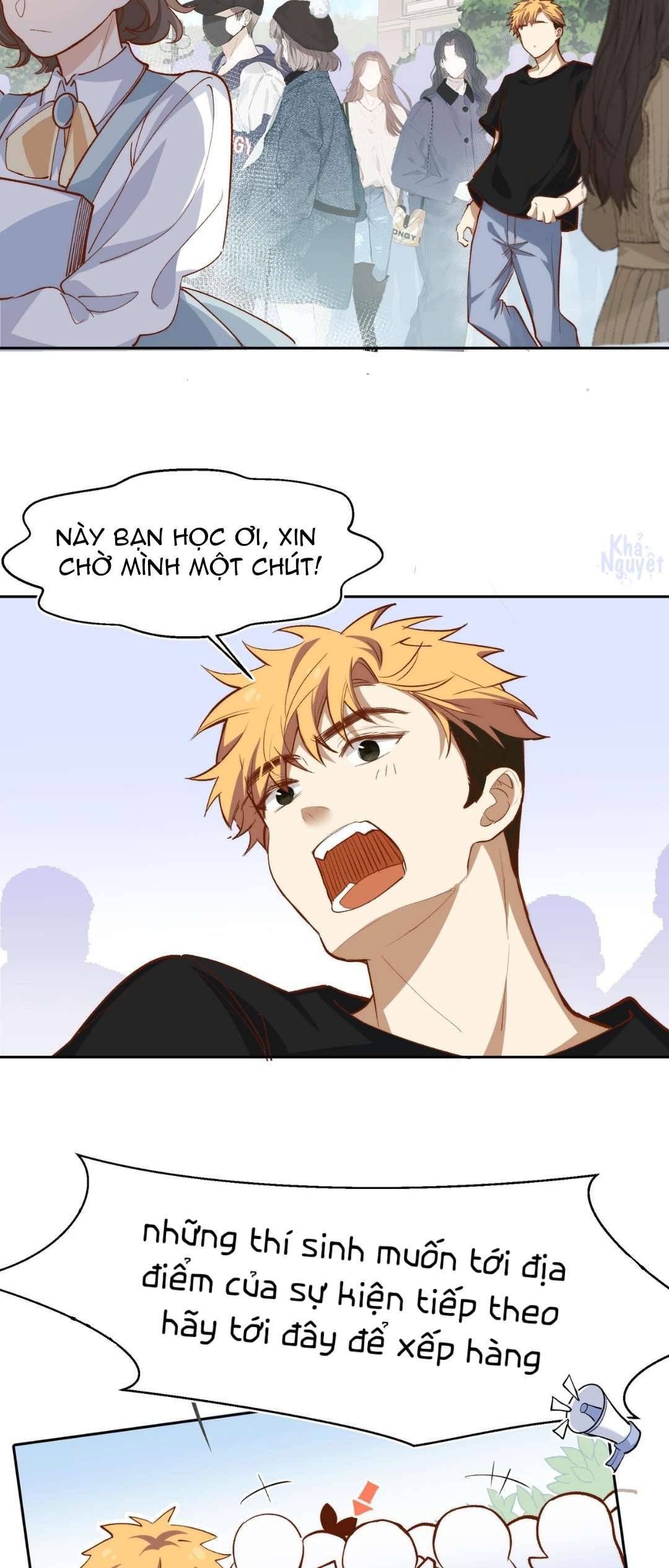 Mười năm sau, tôi kết hôn với kẻ thù không đội trời chung Chap 24 - Next Chap 25