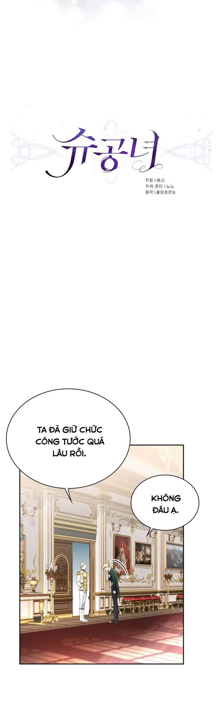 Công Nương Su Chap 68 - Trang 2