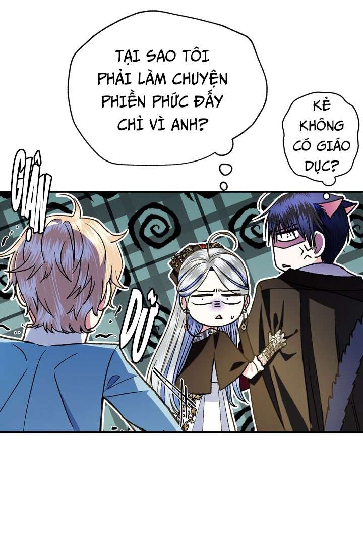 Cha À, Con Không Muốn Kết Hôn Đâu Chap 42 - Trang 2