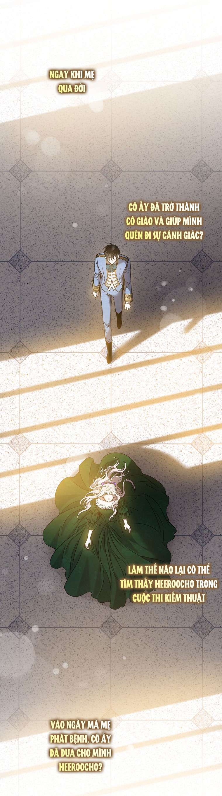 Thuần Hóa Bạo Quân Rồi Bỏ Trốn Chap 77 - Trang 2