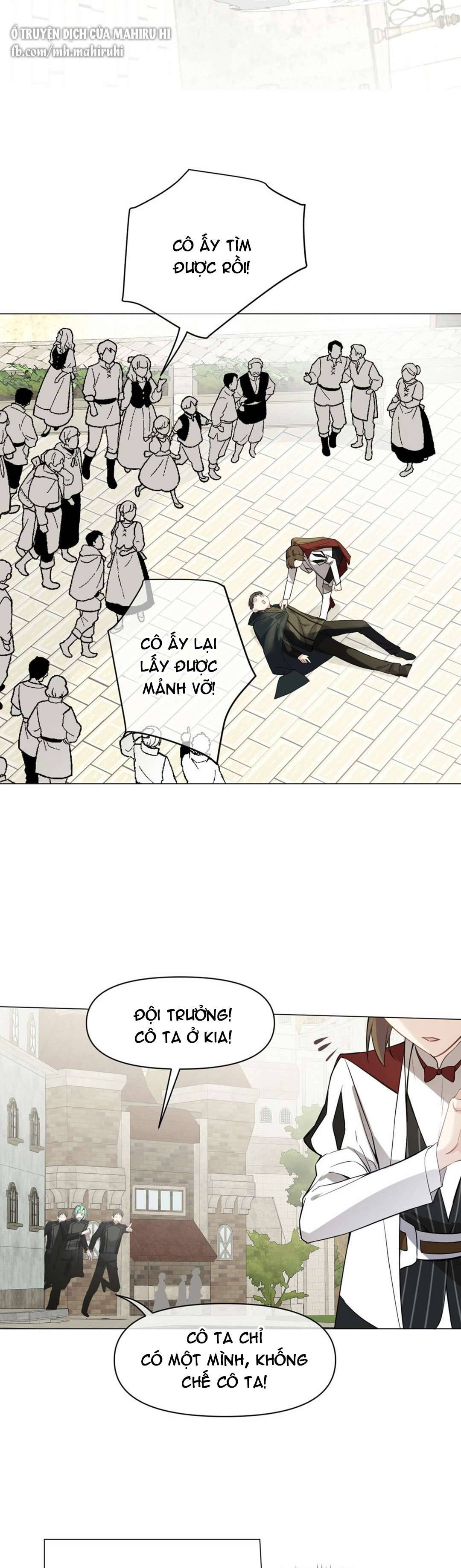 Đại Chiến Công Chúa Chapter 127 - Trang 4