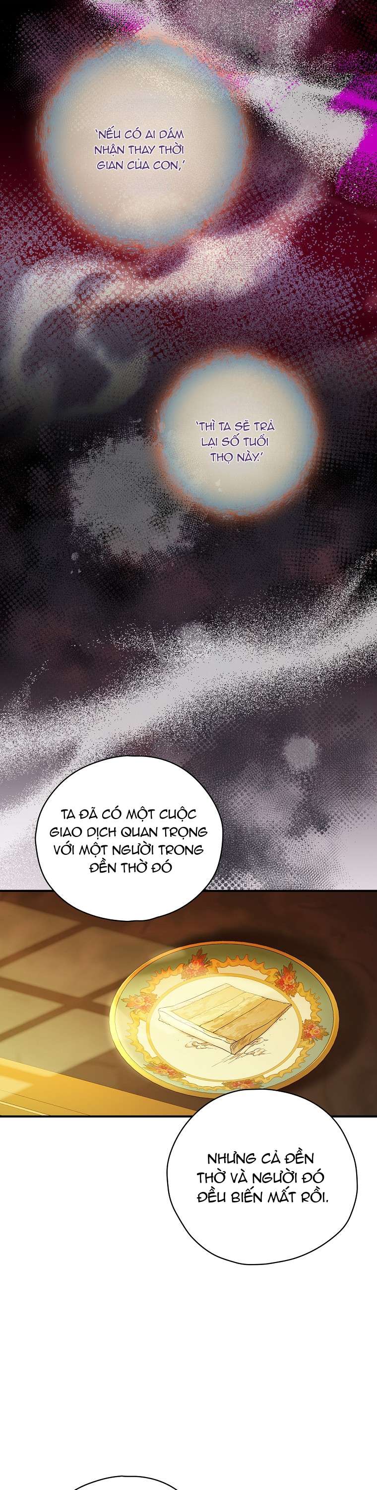 Đi Tìm Người Chồng Mới Chap 5 - Trang 2