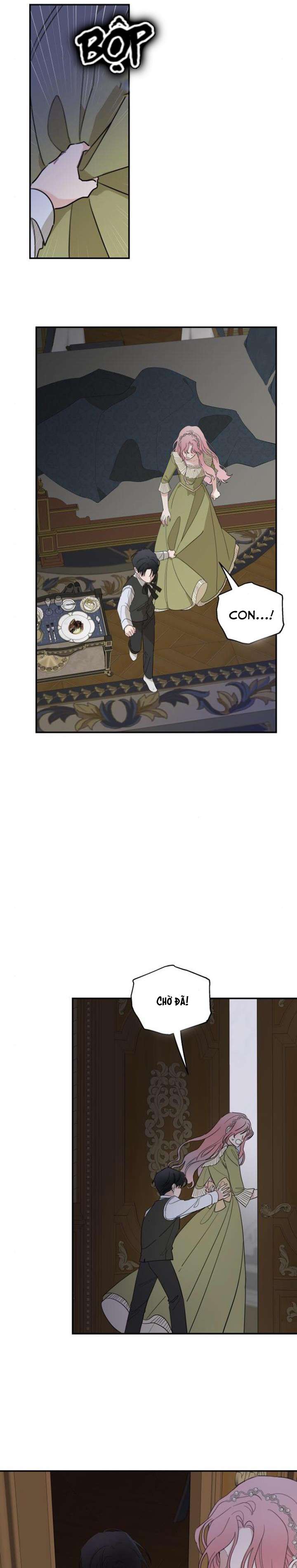 Gia Đình Chồng Quá Ám Ảnh Bởi Tôi Chap 7 - Trang 2