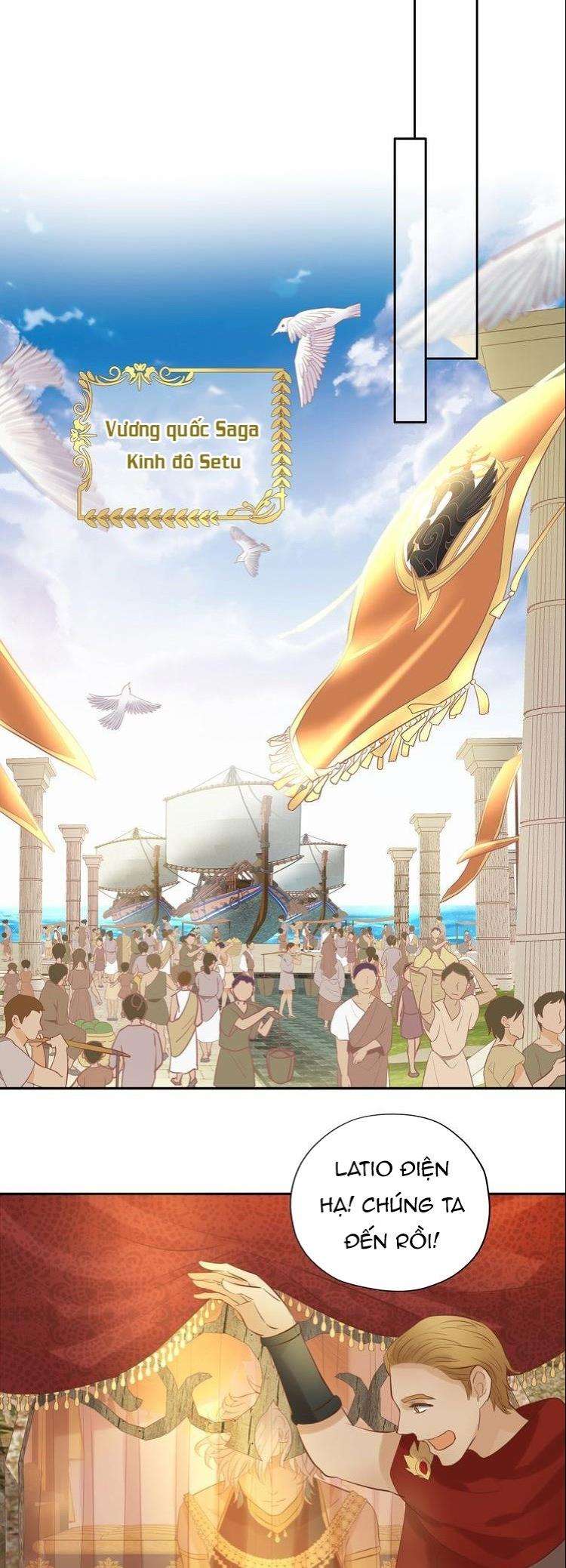 Địch Úc Đa Chi Ca Chapter 27 - Trang 4