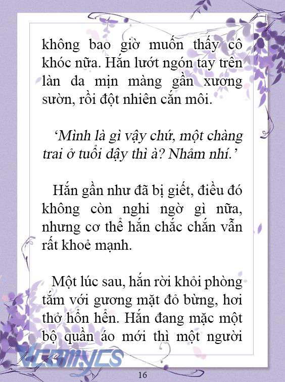 [Novel] Làm Ác Nữ Bộ Không Tốt Sao? Chap 147 - Trang 2