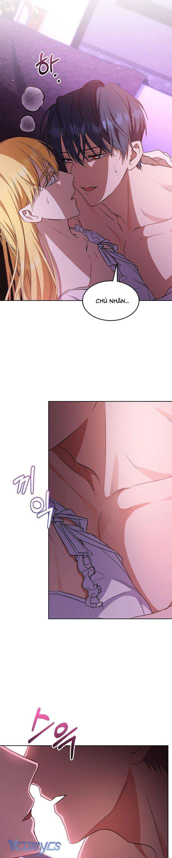 Làm Thế Nào Để Ăn Chủ Nhân Chapter 40 - Trang 3