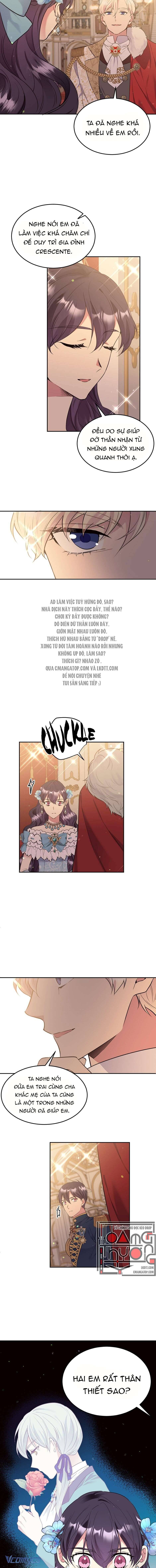 Mục Tiêu Là Cuộc Sống Hoàn Hảo Bất Khả Xâm Phạm Chapter 65 - Trang 4