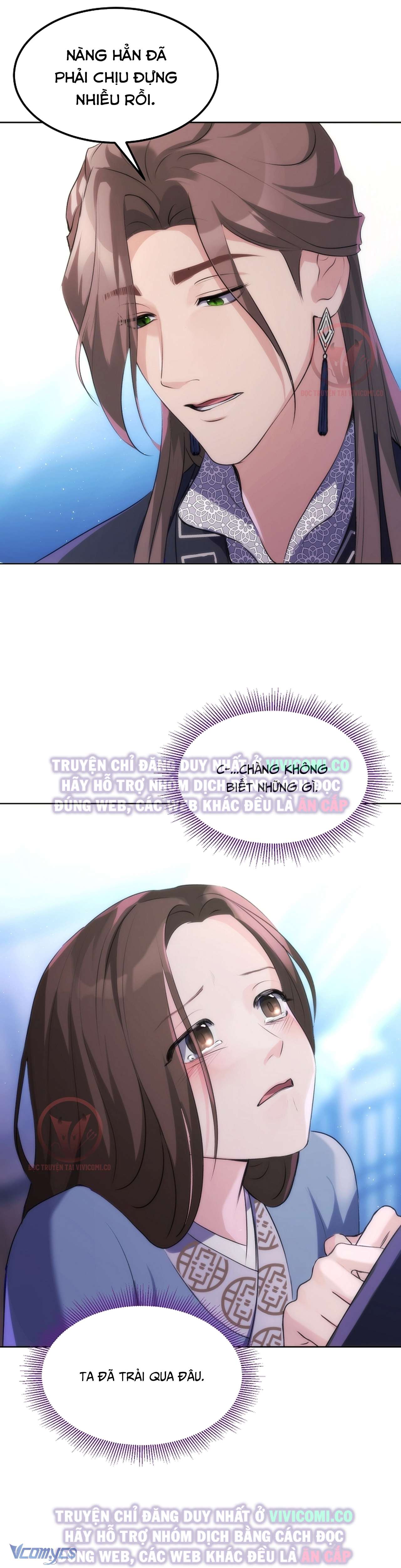 [18+] Ham Muốn Trá Hình Chap 4 - Trang 2