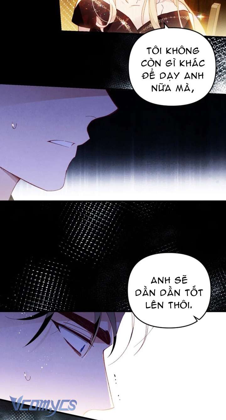 Nuôi vị hôn phu bằng tiền bạc. Chap 46 - Trang 2