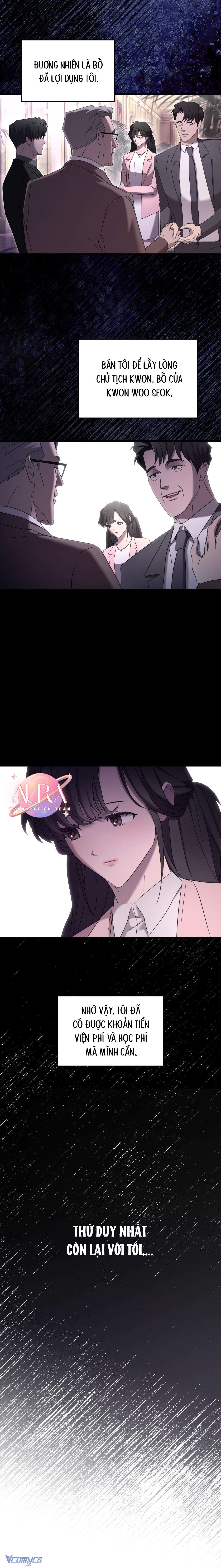 Lâu Đài Thống Trị Chap 5 - Trang 2