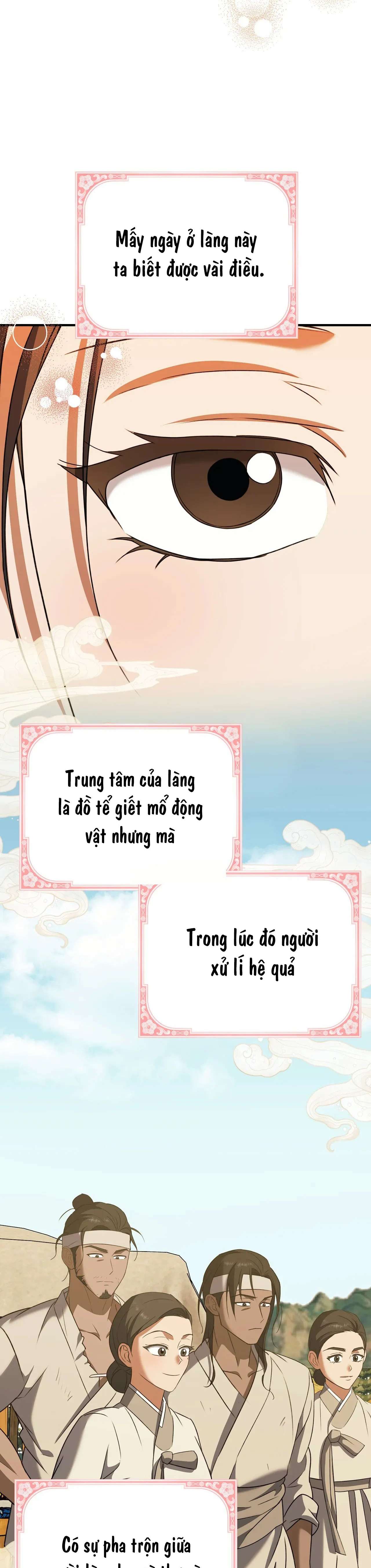 [ 18+ ] Người Bán Thịt Chap 5 - Trang 2