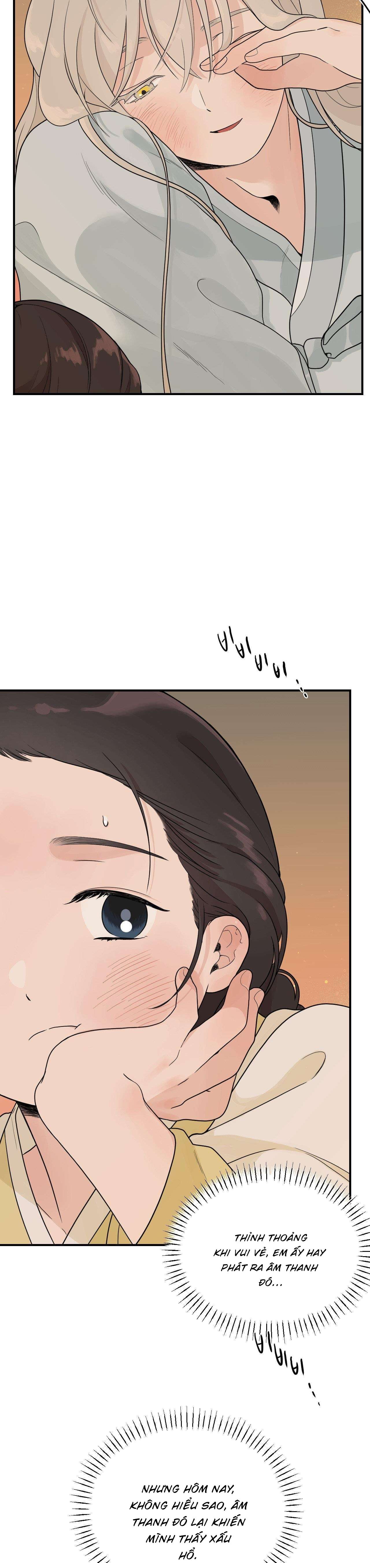 [ 18+ KHÔNG CHE ] Bibisea Chap 9 - Trang 2