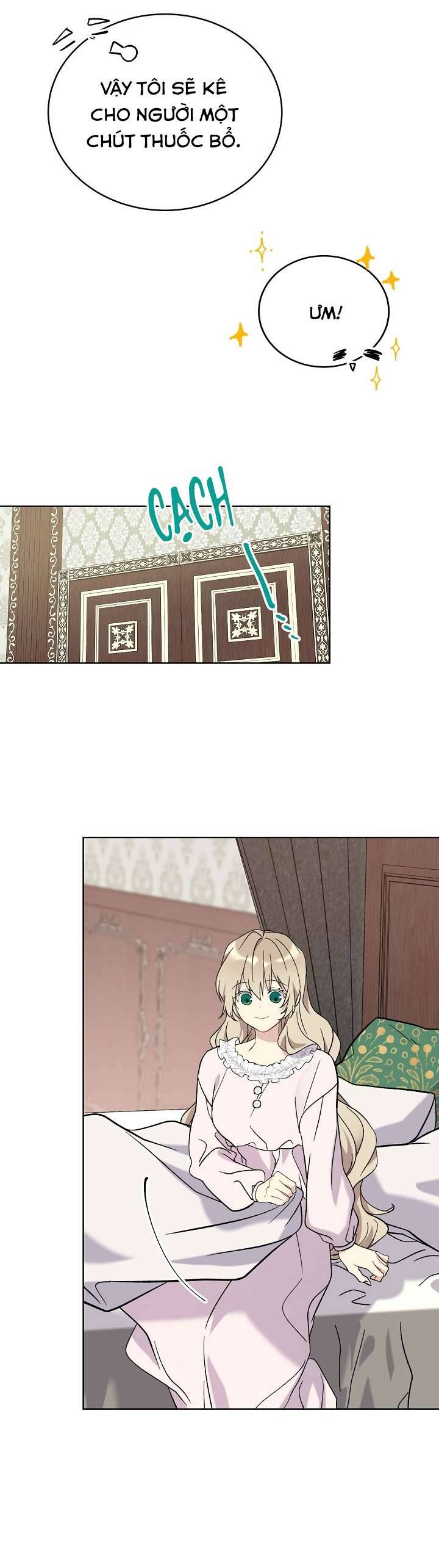 Vương Miện Lục Bảo Chap 10 - Trang 2