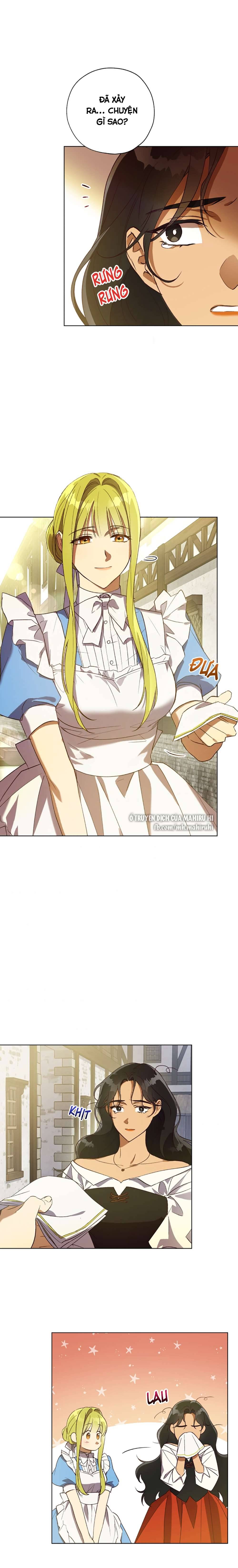 Công Chúa Khắc Ấn Lên Kẻ Phản Nghịch Chap 30 - Trang 2