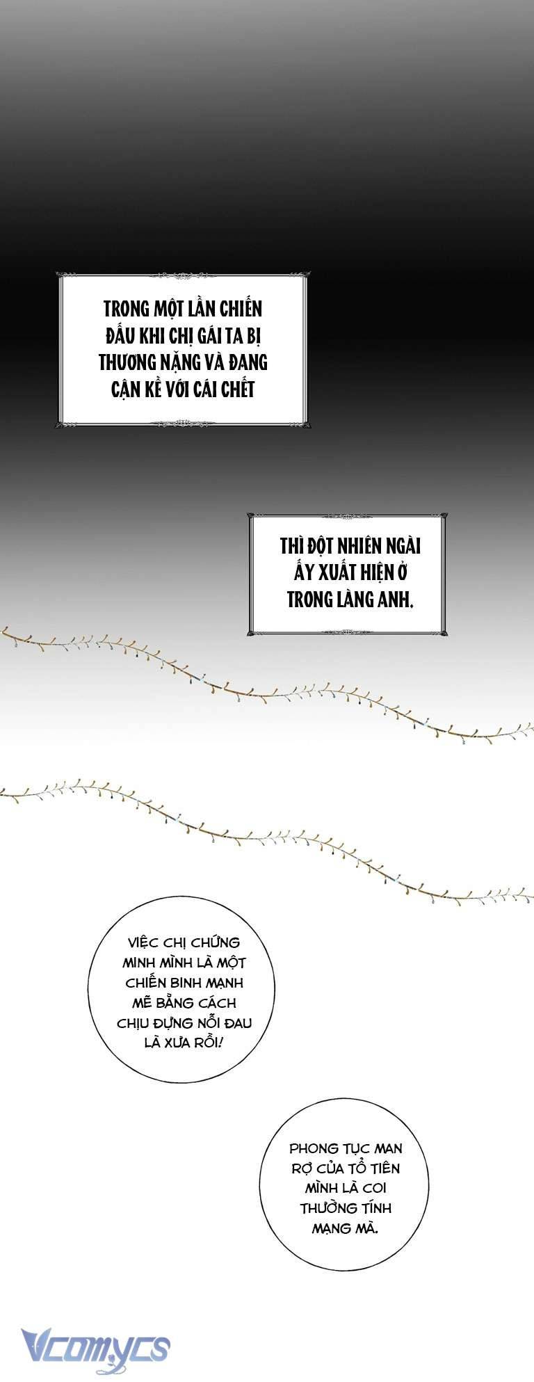 [18+] Sư Phụ Chọn Ứng Cử Viên Làm Chồng Cho Tôi Chapter 3 - Next Chapter 4