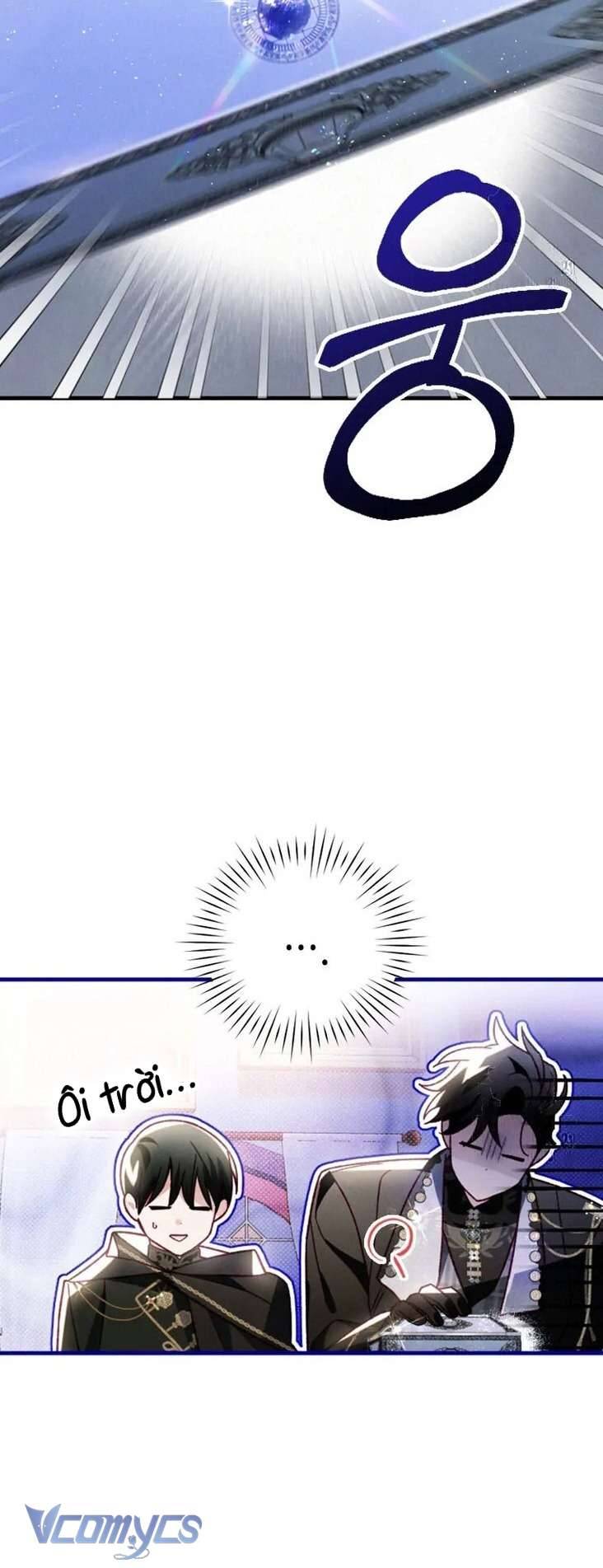 Nuôi vị hôn phu bằng tiền bạc. Chap 24 - Trang 2