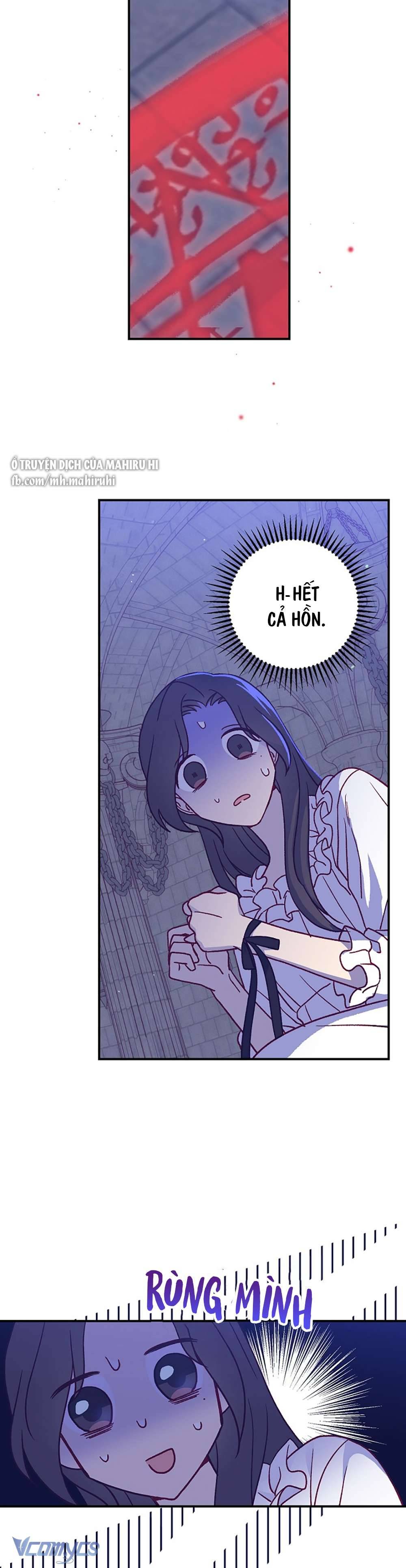 Sống Sót Dưới Thân Phận Hầu Nữ Chap 40 - Trang 2