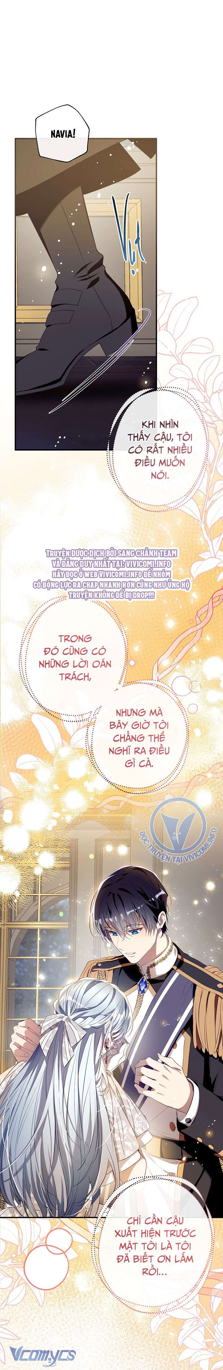 Chúng Ta Có Thể Trở Thành Một Gia Đình Được Không? Chap 112 - Trang 2