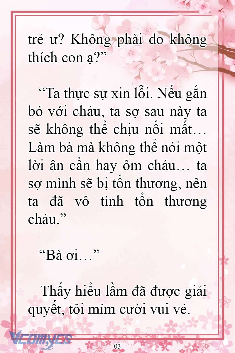 [Novel] Đặc Quyền Của Người Chuyển Sinh Chap 21 - Trang 2