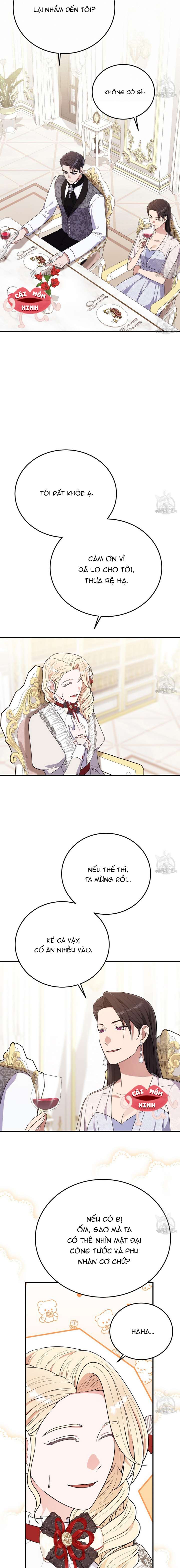 Xin Hãy Để Ý Tới Jasmine Chapter 21 - Next Chapter 22