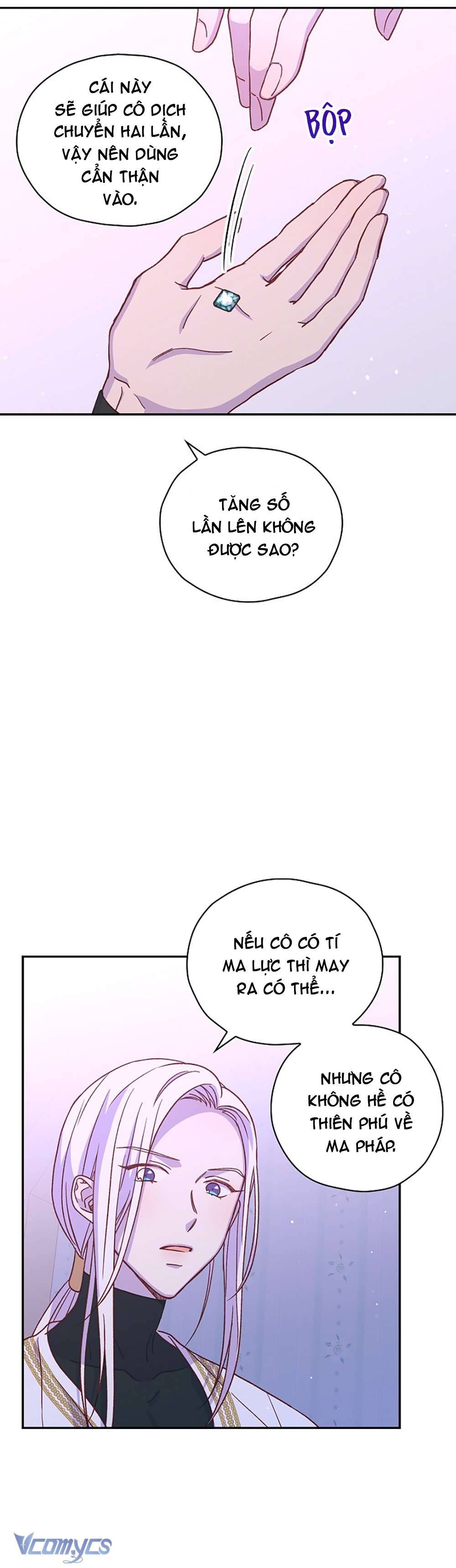 Sống Sót Dưới Thân Phận Hầu Nữ Chap 37 - Trang 2