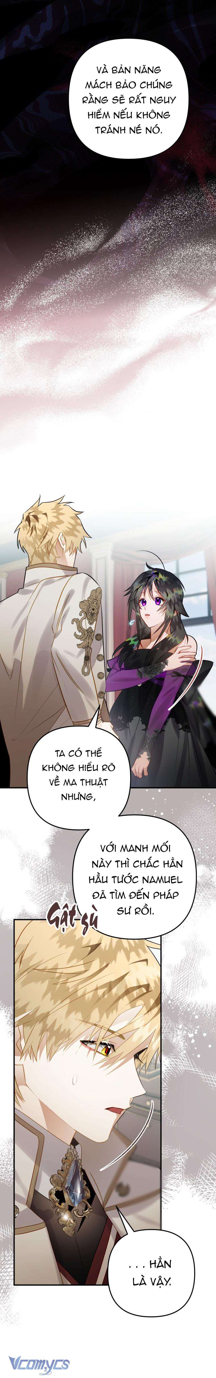 Bỗng Nhiên Tôi Trở Thành Quạ Đen!! Chapter 25 - Trang 4