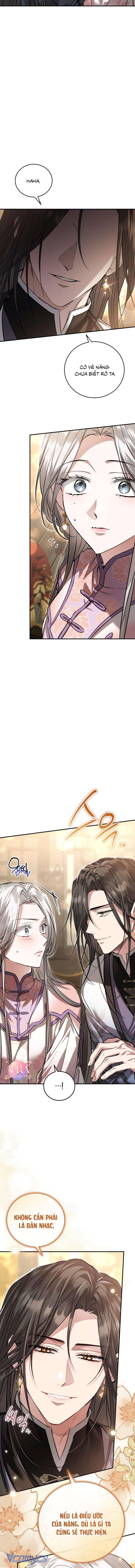 Khi Hắc Lang Gọi Tên Tôi Chapter 10 - Next Chapter 11