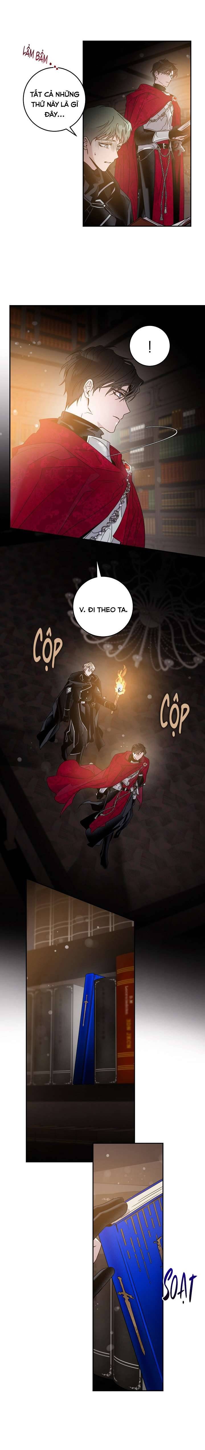 Thuần Hóa Bạo Quân Rồi Bỏ Trốn Chap 37 - Trang 2