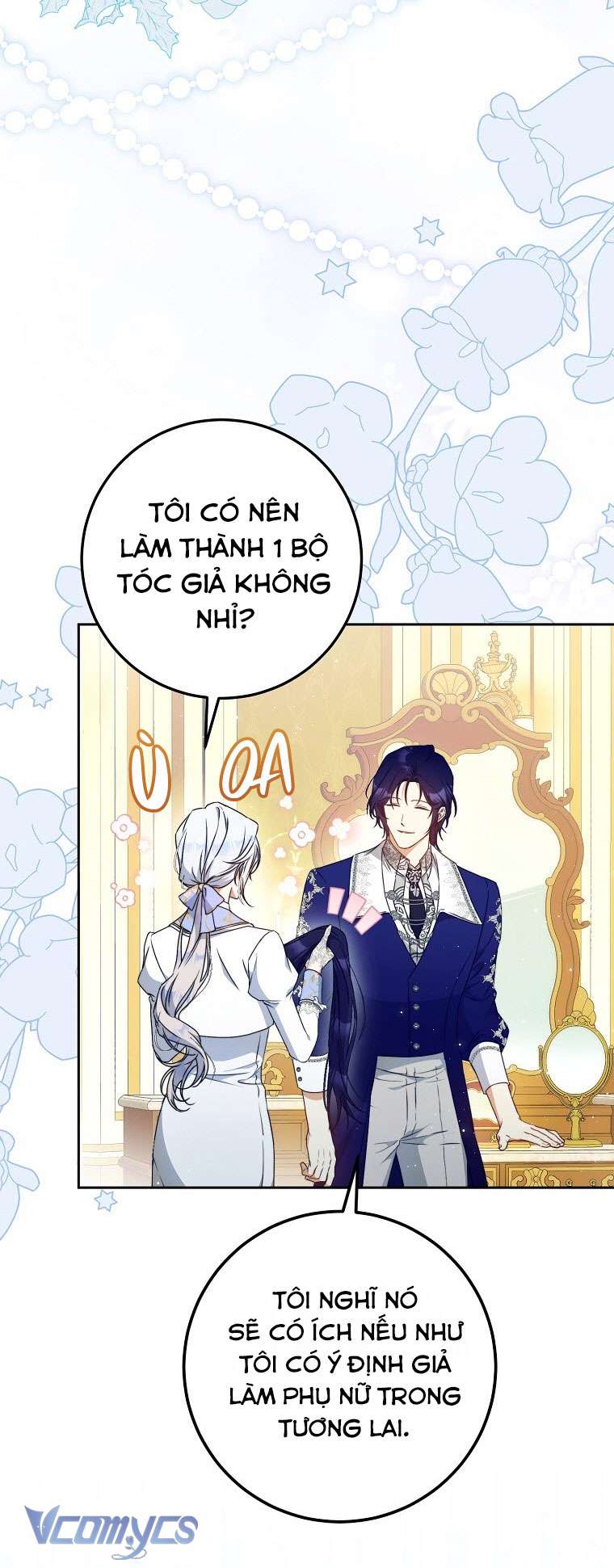 Tôi Trở Thành Vợ Của Nam Chính Chap 95 - Trang 3