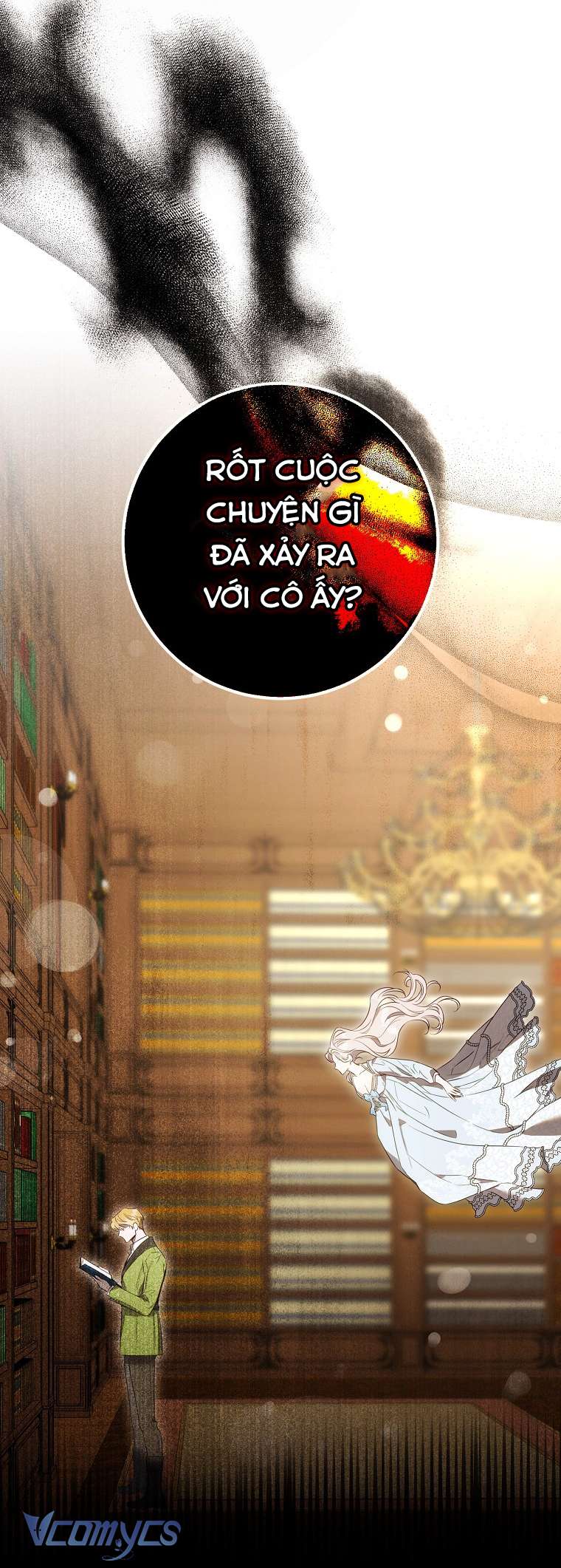 Thuần Hóa Bạo Quân Rồi Bỏ Trốn Chap 99 - Trang 2