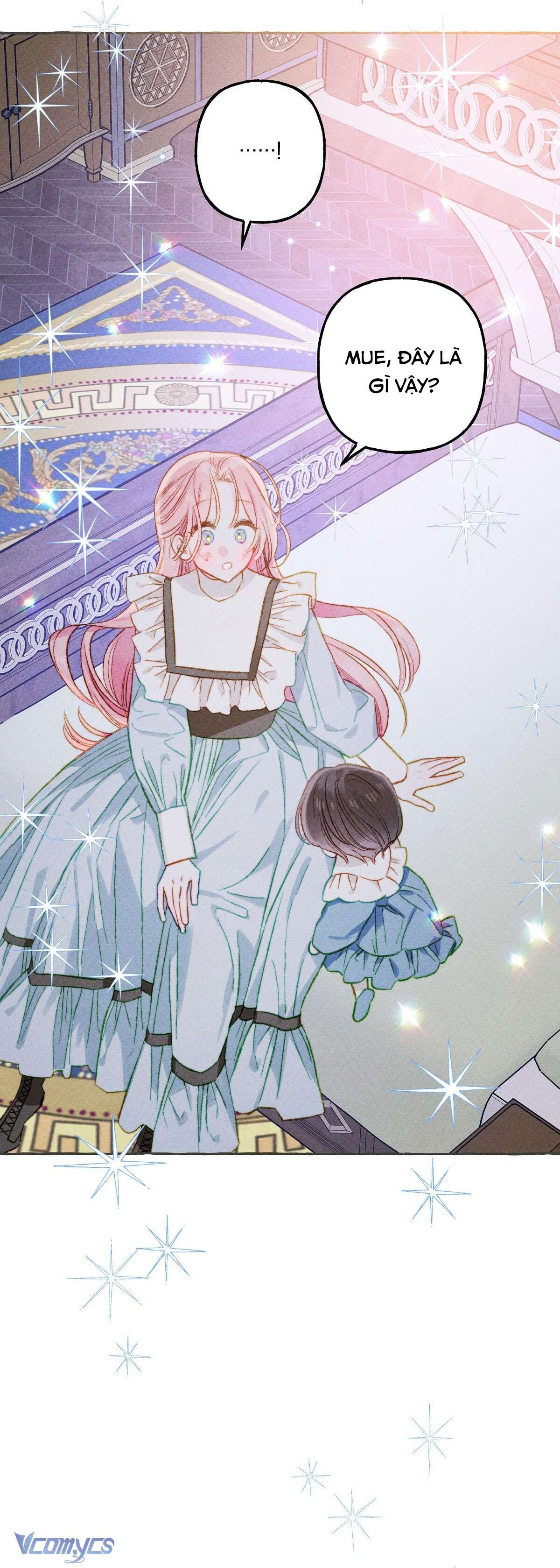 (Munn) Nuôi Dưỡng Một Hắc Long Chap 10 - Trang 2