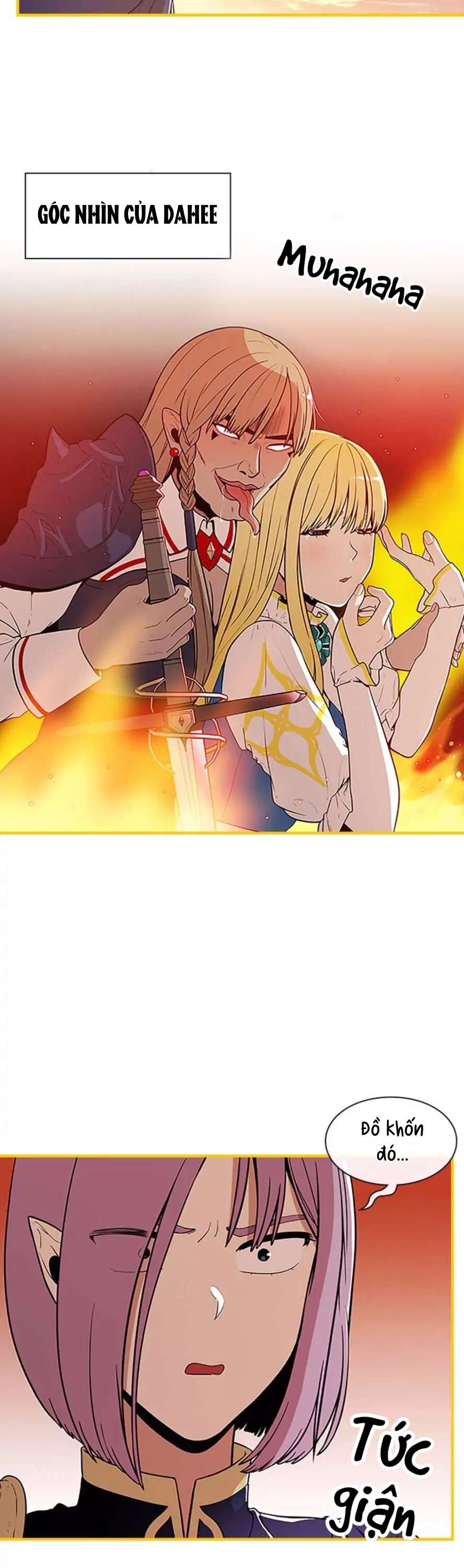 Yêu Anh 200% Công Lực Chapter 14 - Trang 4