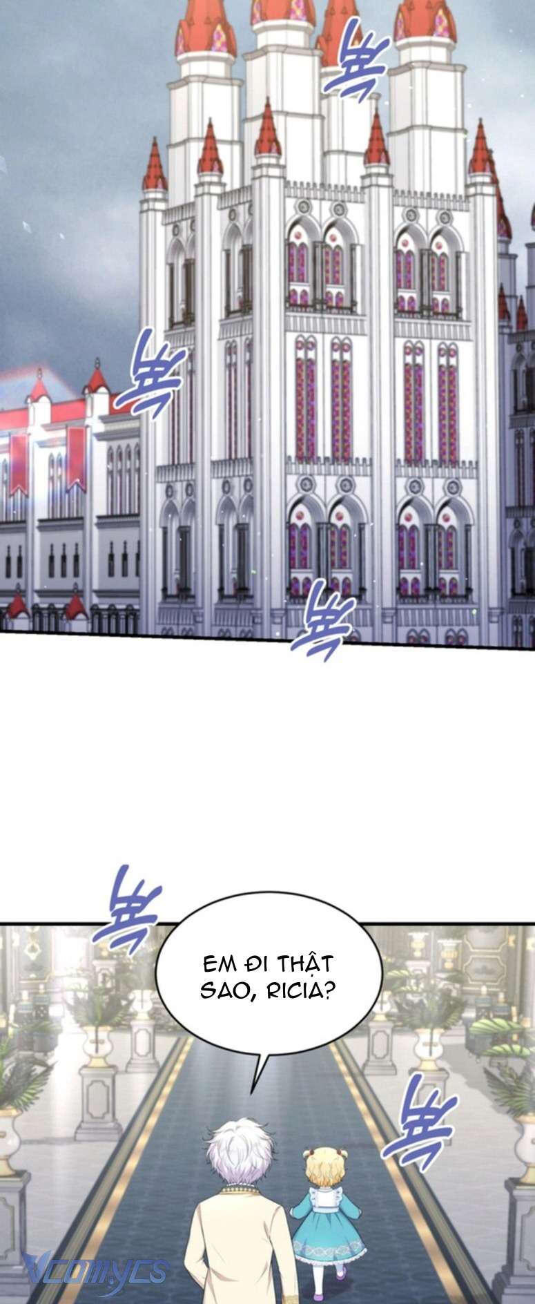 Công Chúa Bé Con Hạng S Thật Mạnh Chapter 10 - Trang 4