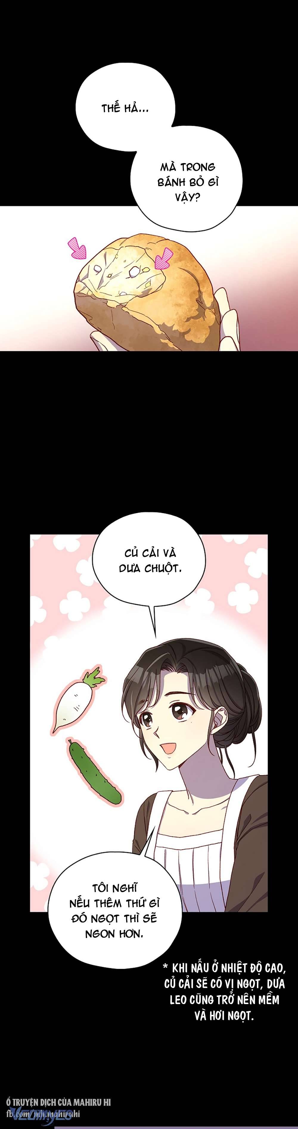 Sống Sót Dưới Thân Phận Hầu Nữ Chap 81 - Trang 2