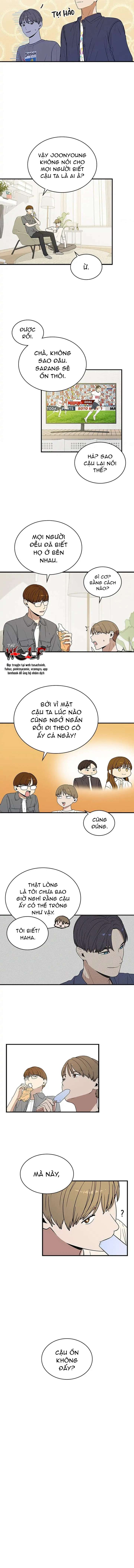 Yêu Anh 200% Công Lực Chapter 59 - Trang 4