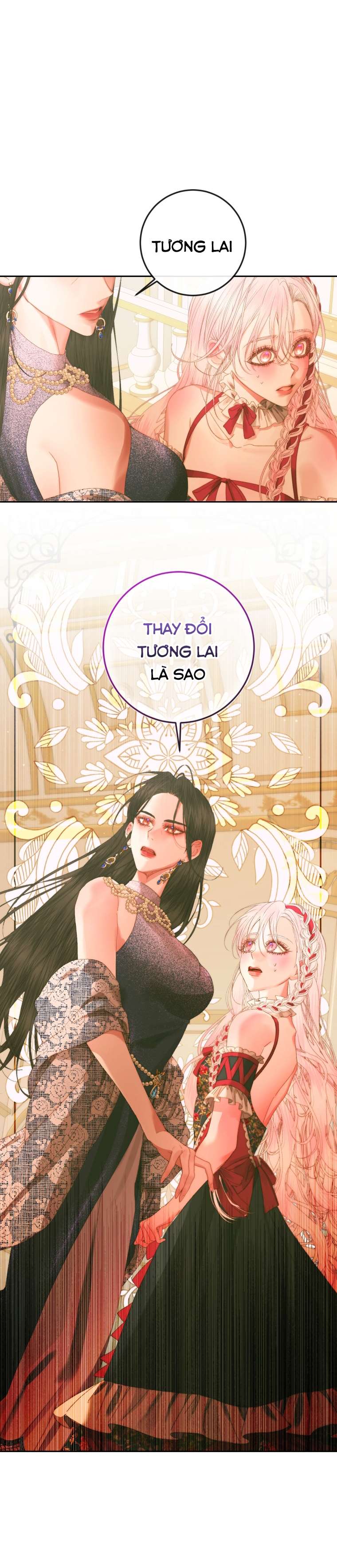 Siren: Trở Thành Gia Đình Của Nhân Vật Phản Diện Chapter 73 - Trang 3