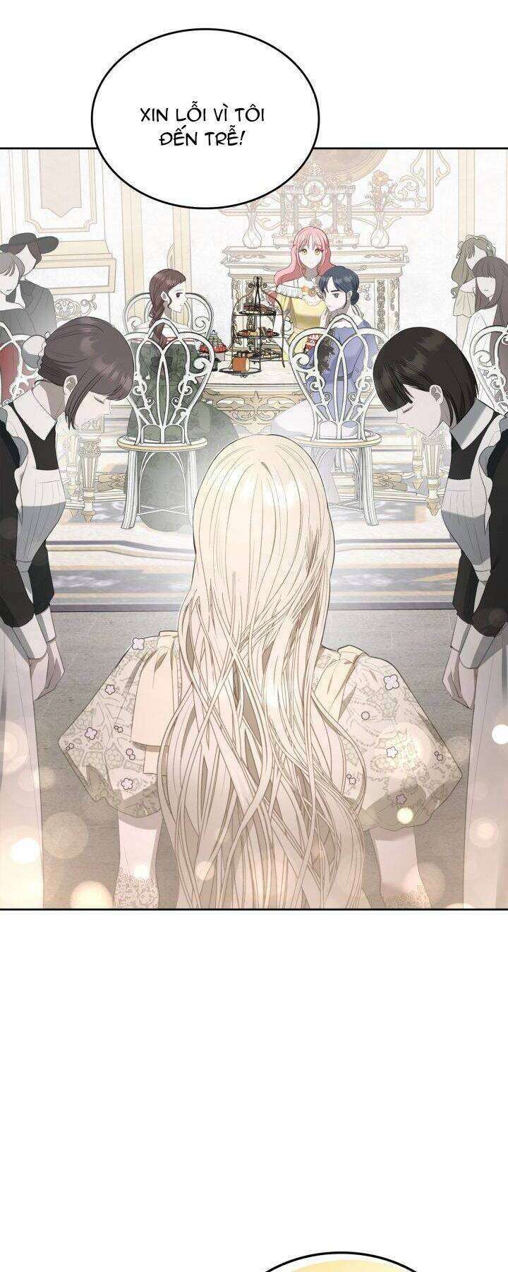 Nam Chính Quái Vật Sống Dưới Giường Tôi Chapter 26 - Trang 4