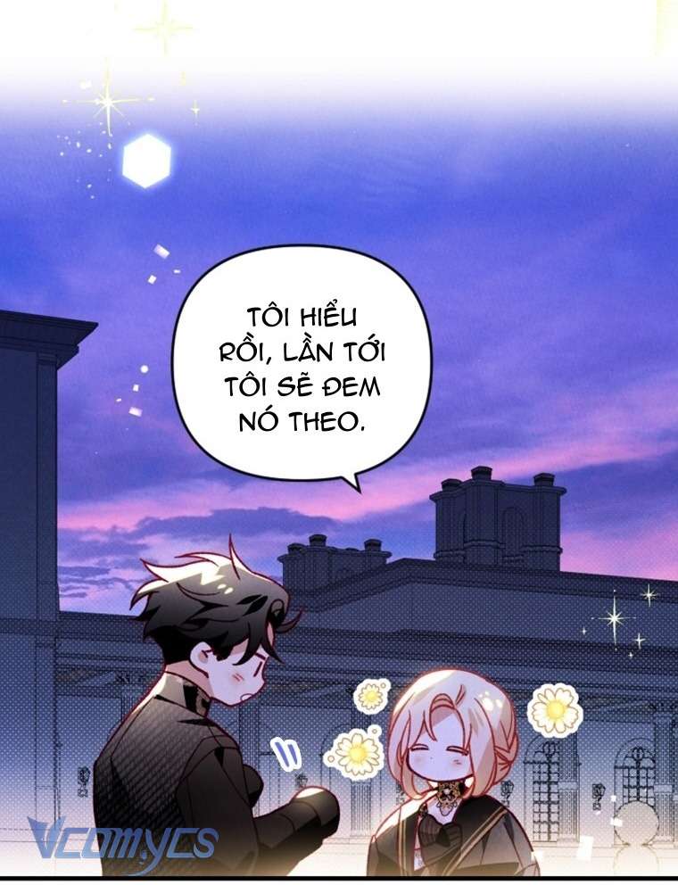 Nuôi vị hôn phu bằng tiền bạc. Chap 39 - Trang 2