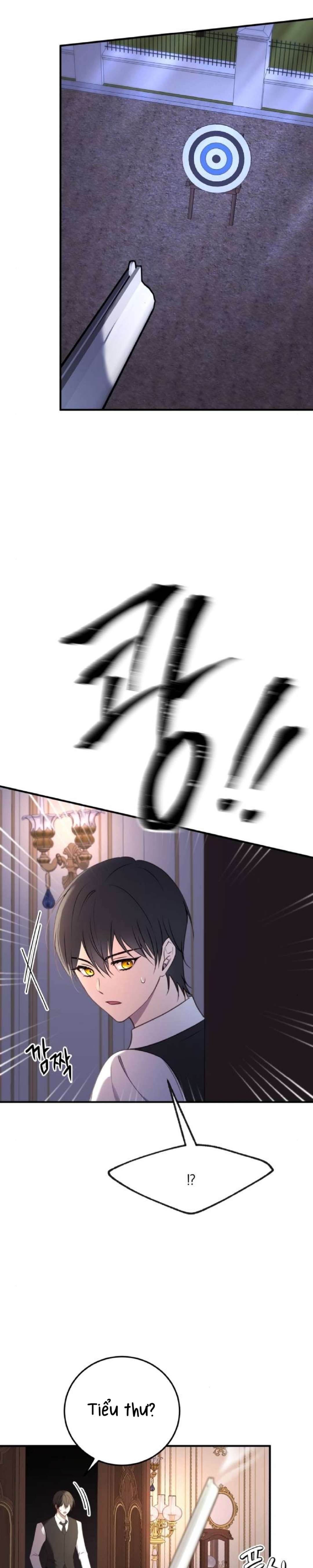 Ác Nữ Chỉ Muốn Sống Yên Bình Chapter 40 - Trang 4