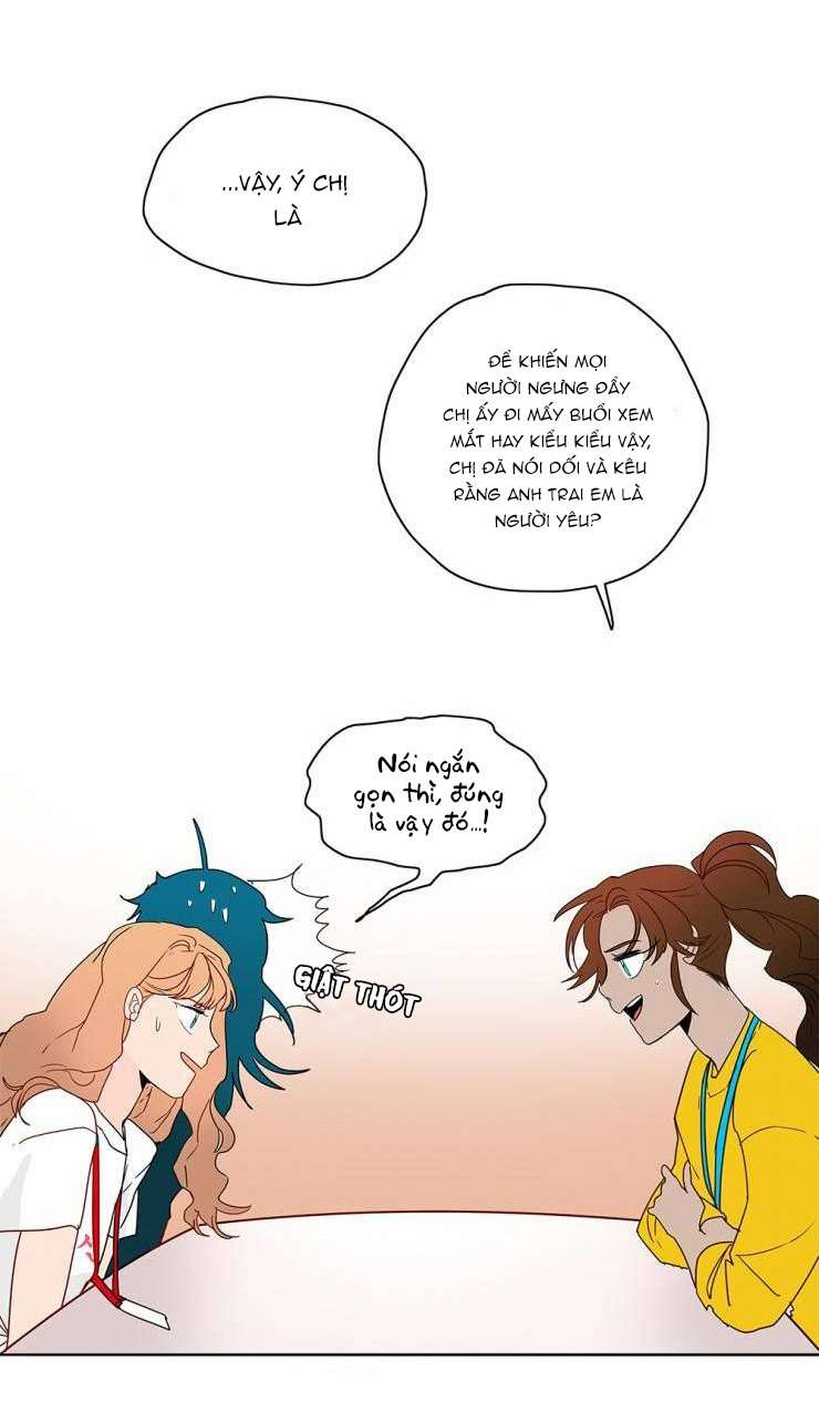 Ranh Giới Chap 49 - Next Chap 50