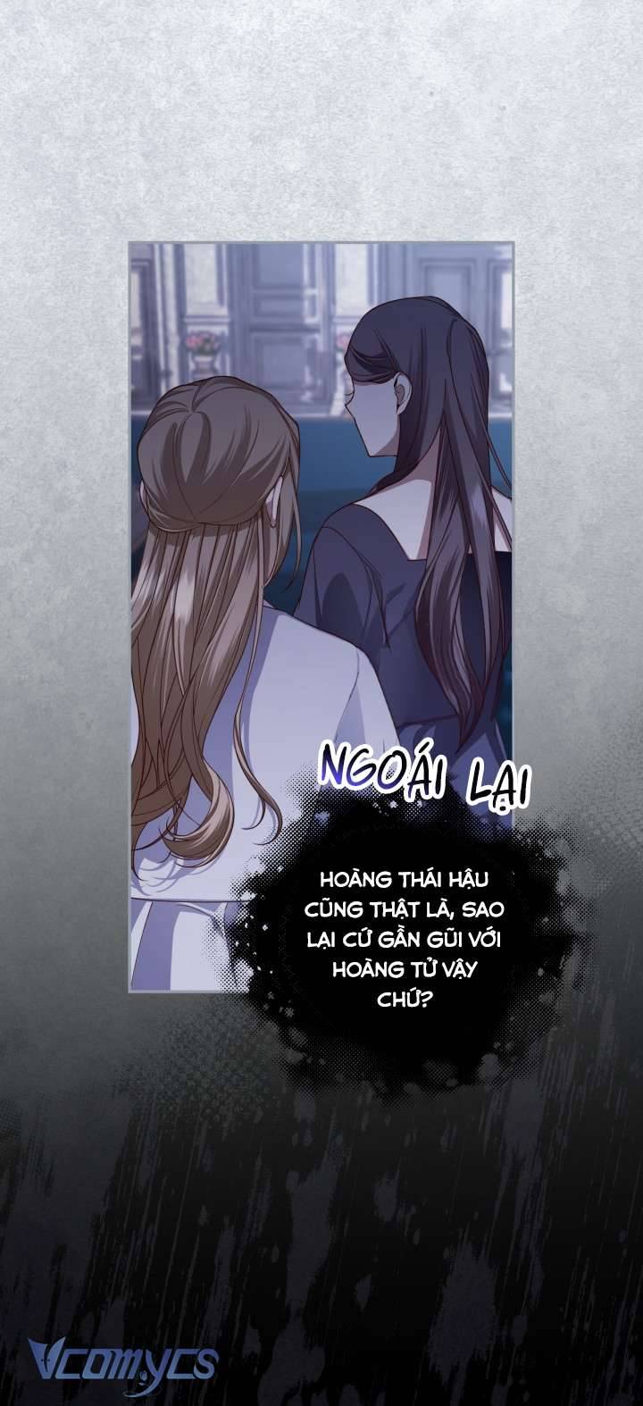 Phương Pháp Che Giấu Đứa Con Của Hoàng Đế Chapter 84 - Trang 4