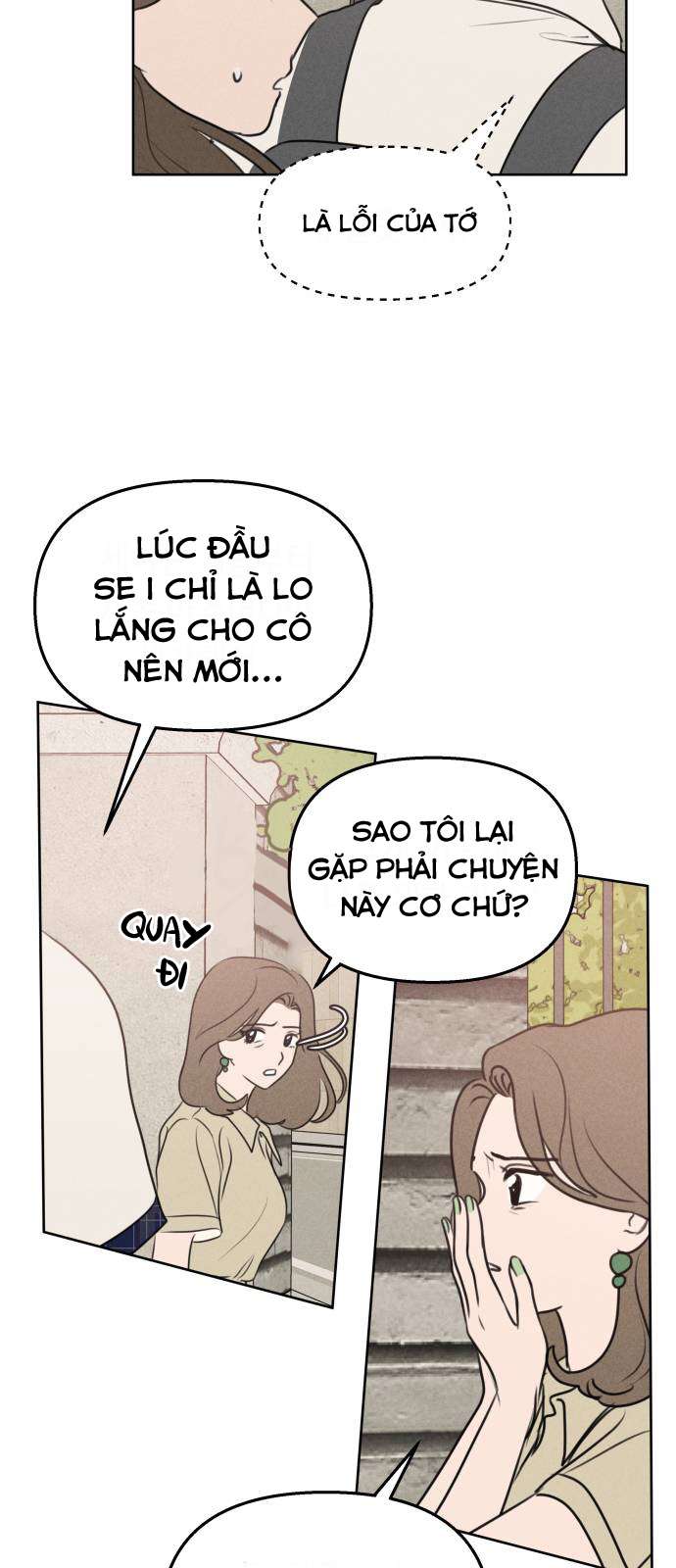Thỏa Thuận Bí Mật Giữa Chúng Ta Chapter 43 - Trang 4
