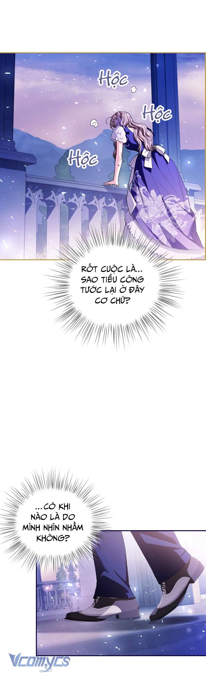 Cha À, Con Không Muốn Kết Hôn Đâu Chap 129 - Trang 2