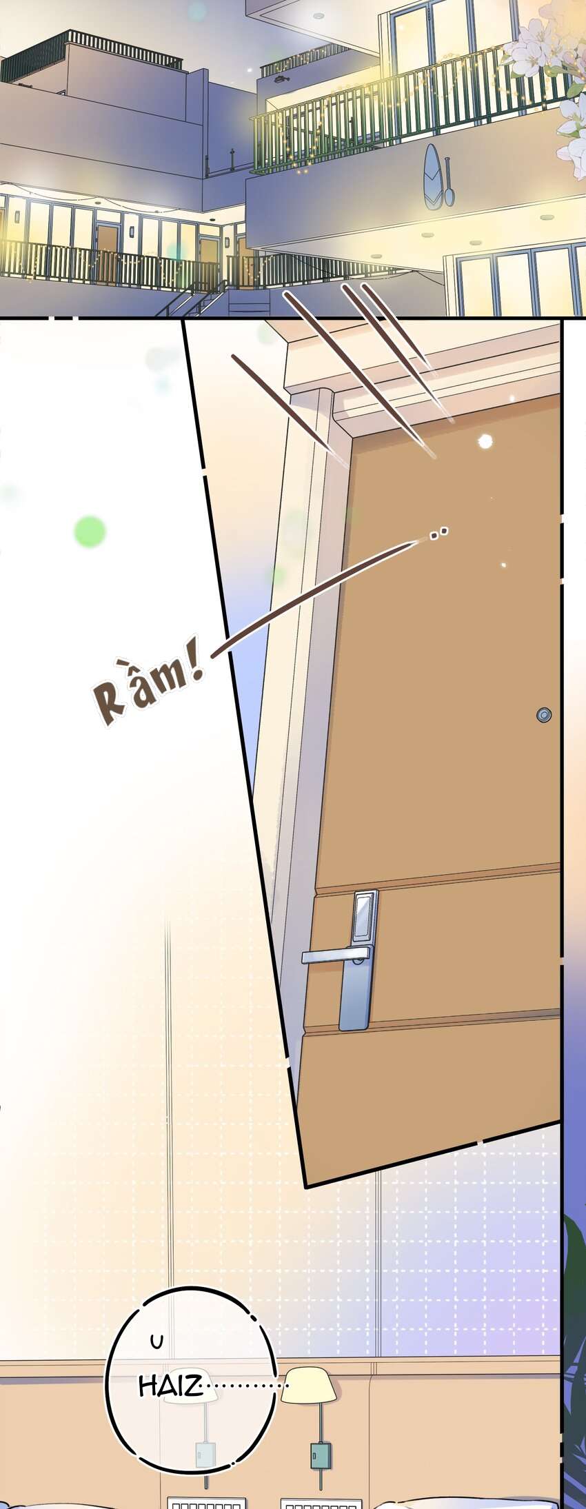 Ánh Sao Phiêu Linh Trong Nước Chap 60.2 - Trang 2