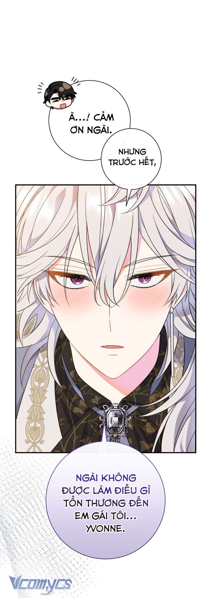 Người Xem Mắt Của Ác Nữ Quá Hoàn Hảo Chapter 20 - Next Chapter 21