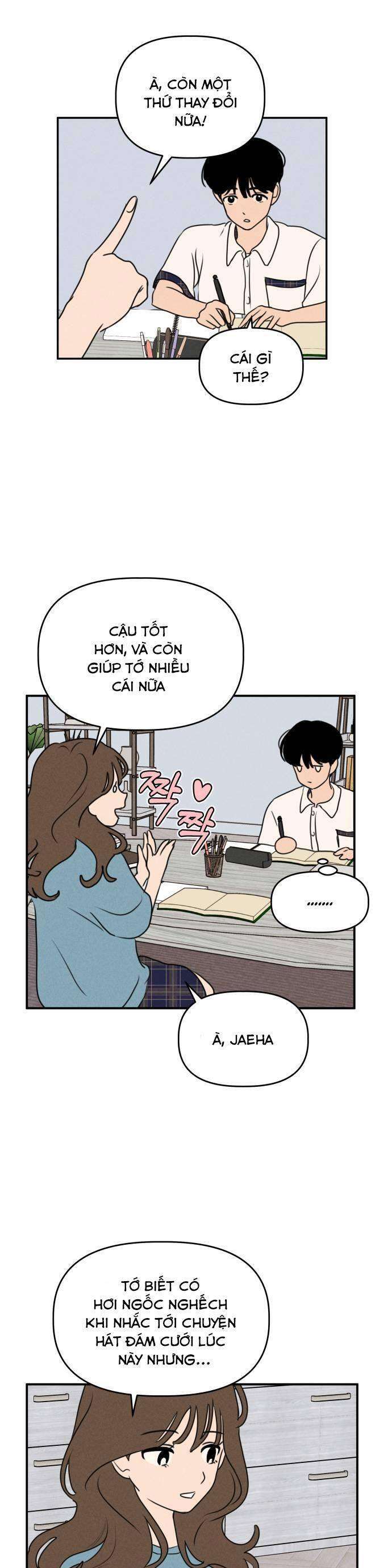 Thỏa Thuận Bí Mật Giữa Chúng Ta Chapter 26 - Trang 4