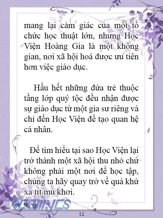 [Novel] Làm Ác Nữ Bộ Không Tốt Sao? Chap 15 - Trang 2