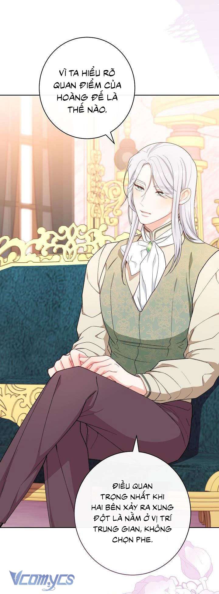 Hầu Gái Độc Quyền Của Hoàng Hậu Phản Diện Chapter 20 - Next Chapter 21