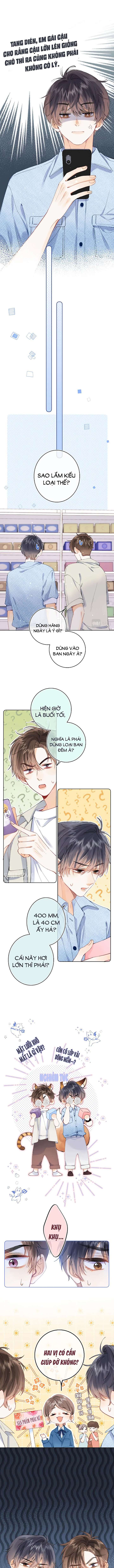 Tình Yêu Thầm Kín Chap 16 - Trang 2