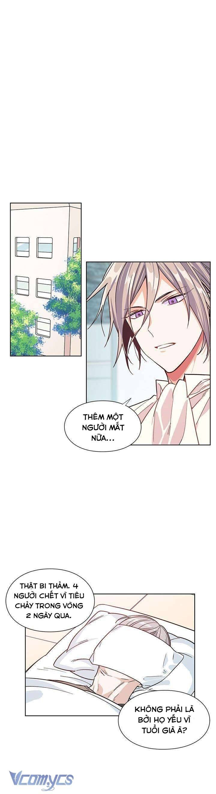 Bác Sĩ Elise: Vi Tiểu Thư Với Cây Đèn Dầu Chap 42 - Trang 2